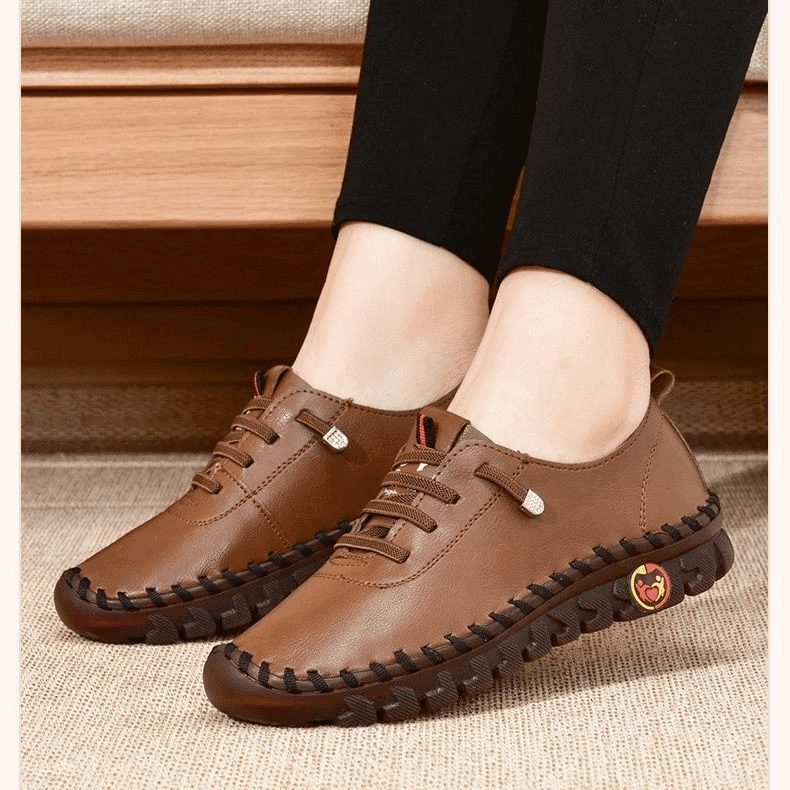 Nuevo Zapatillas De Plataforma Para Mujer