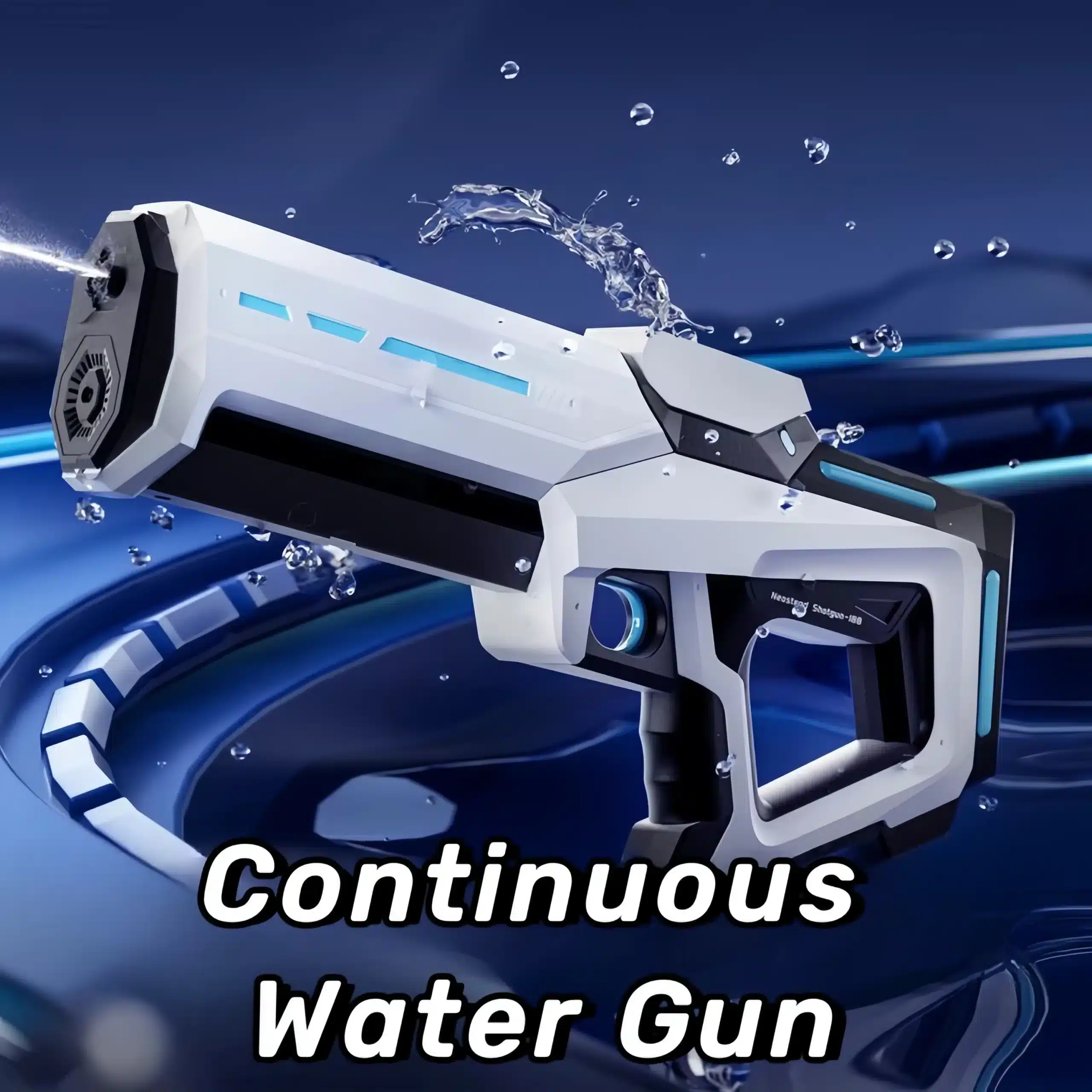 Revoluciona El Juego De Verano Con La Sorprendente Pistola De Agua Eléctrica Revoluciona El Juego De Verano Con La Sorprendente Pistola De Agua Eléctrica