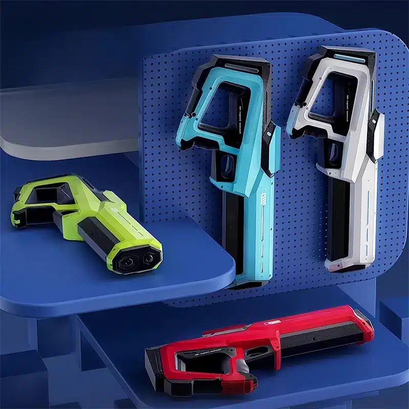 Revoluciona El Juego De Verano Con La Sorprendente Pistola De Agua Eléctrica Revoluciona El Juego De Verano Con La Sorprendente Pistola De Agua Eléctrica