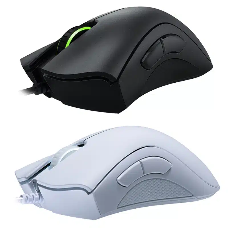 Ratón para Juegos Gaming Eficaz con Sensor Óptico
