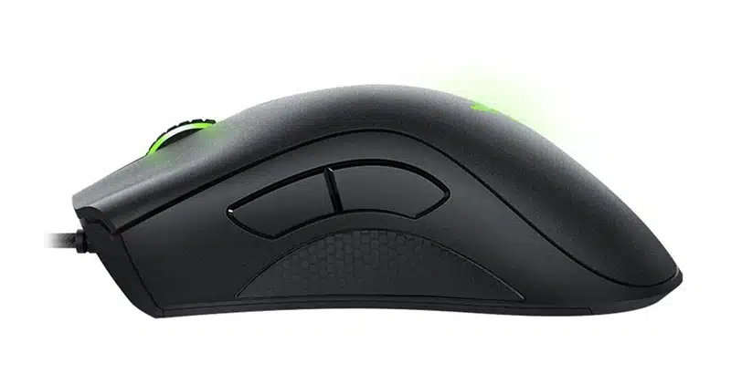 Ratón para Juegos Gaming Eficaz con Sensor Óptico