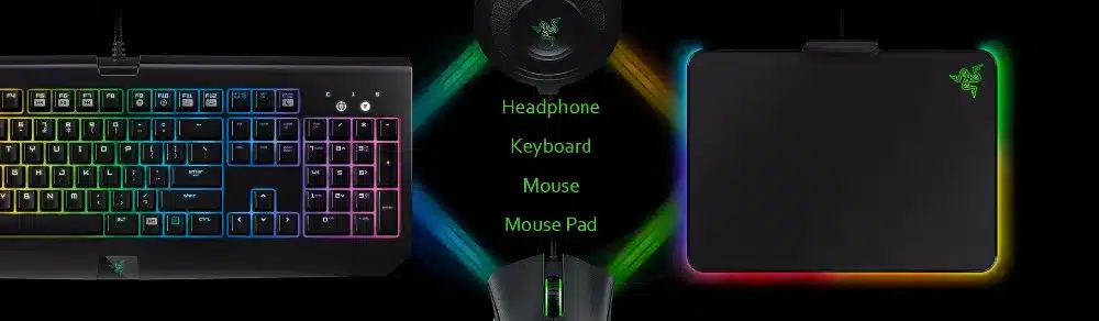 Ratón para Juegos Gaming Eficaz con Sensor Óptico