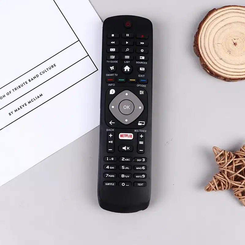 Reemplazo De Control Remoto Calidad Para Tv Philips Reemplazo De Control Remoto Calidad Para Tv Philips