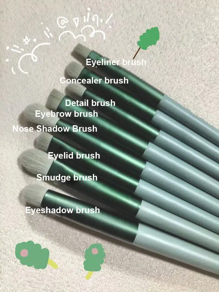 Colección Elite De Pinceles De Maquillaje: La Herramienta Perfecta Para Artistas Del Belleza