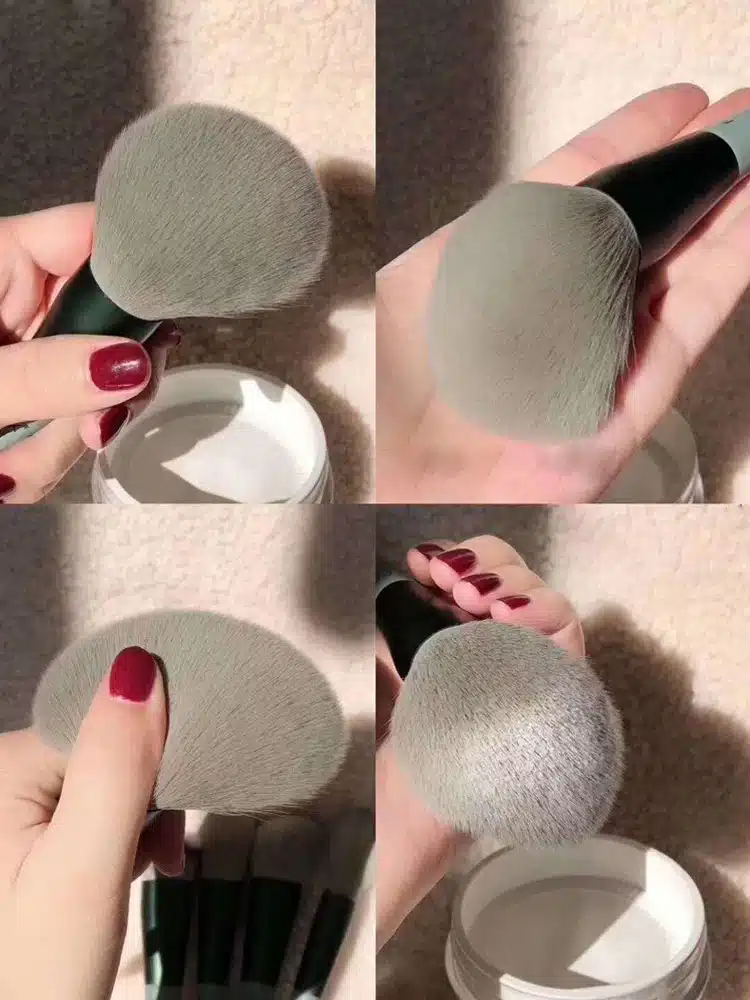 Colección Elite De Pinceles De Maquillaje: La Herramienta Perfecta Para Artistas Del Belleza