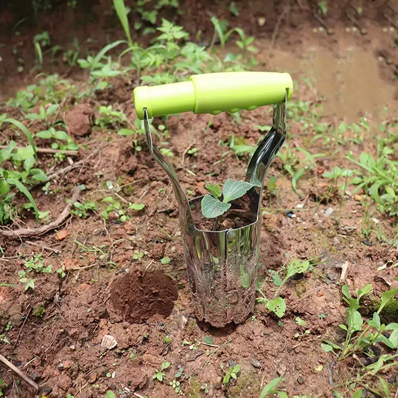 Trasplantador de Plantas  Eficaz para Agrícolas
