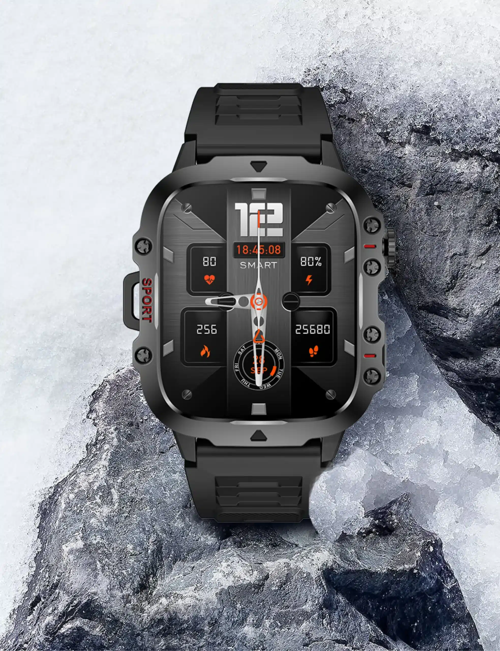 Xiaomi Reloj Inteligente Militar para Hombre