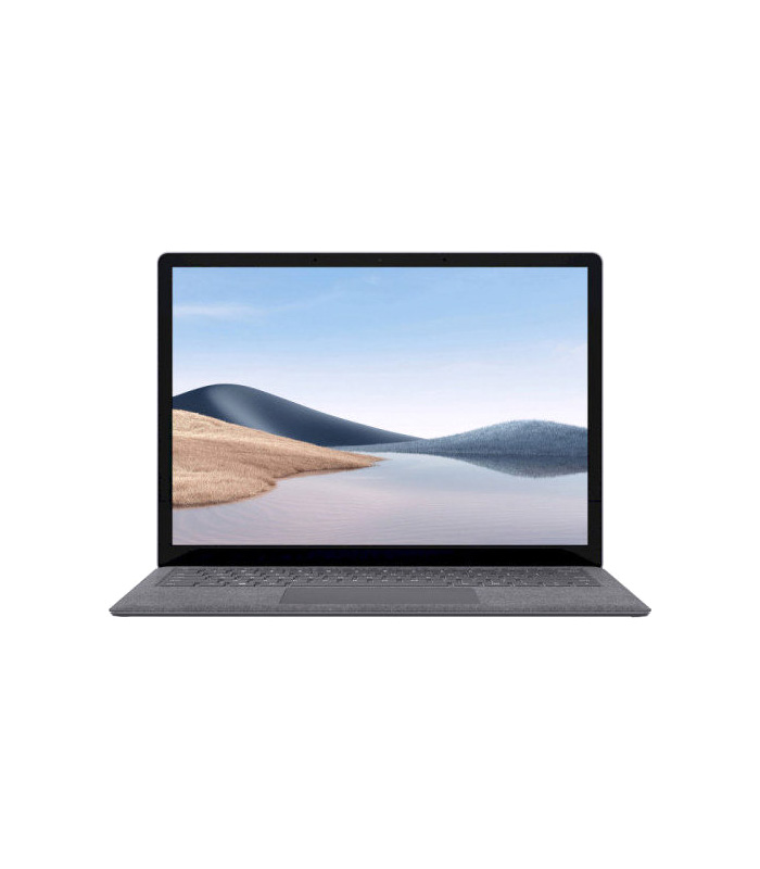 Microsoft-Surface-Laptop-4-Gray-1.Jpg Microsoft Surface Laptop 4 - Imagen 1
