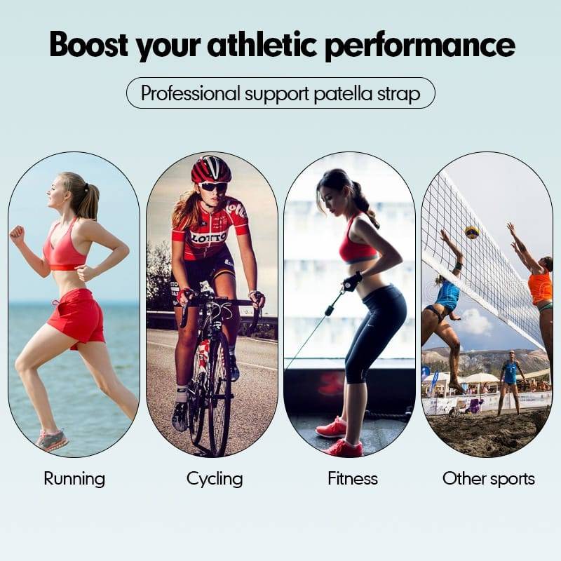 Equipo De Fitness Para Protección De Rodilla