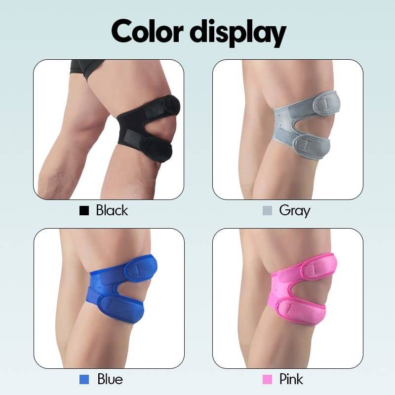 Equipo De Fitness Para Protección De Rodilla