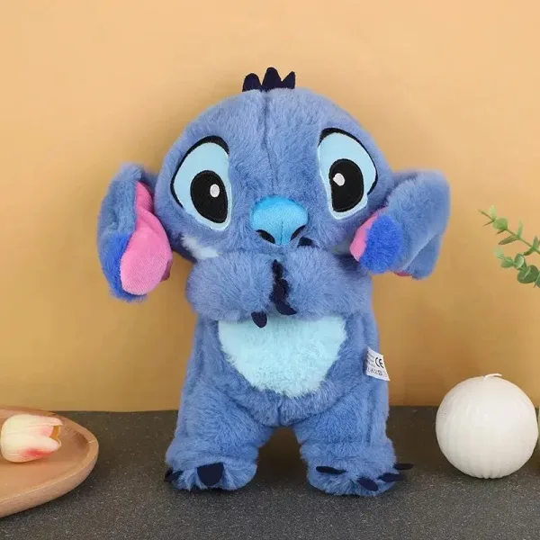Imagen Del Producto Muñeco De Peluche Kawaii Stitch Para Bebé: ¡Adorable Compañero De Juegos! | Compra Online En Tiendafiable