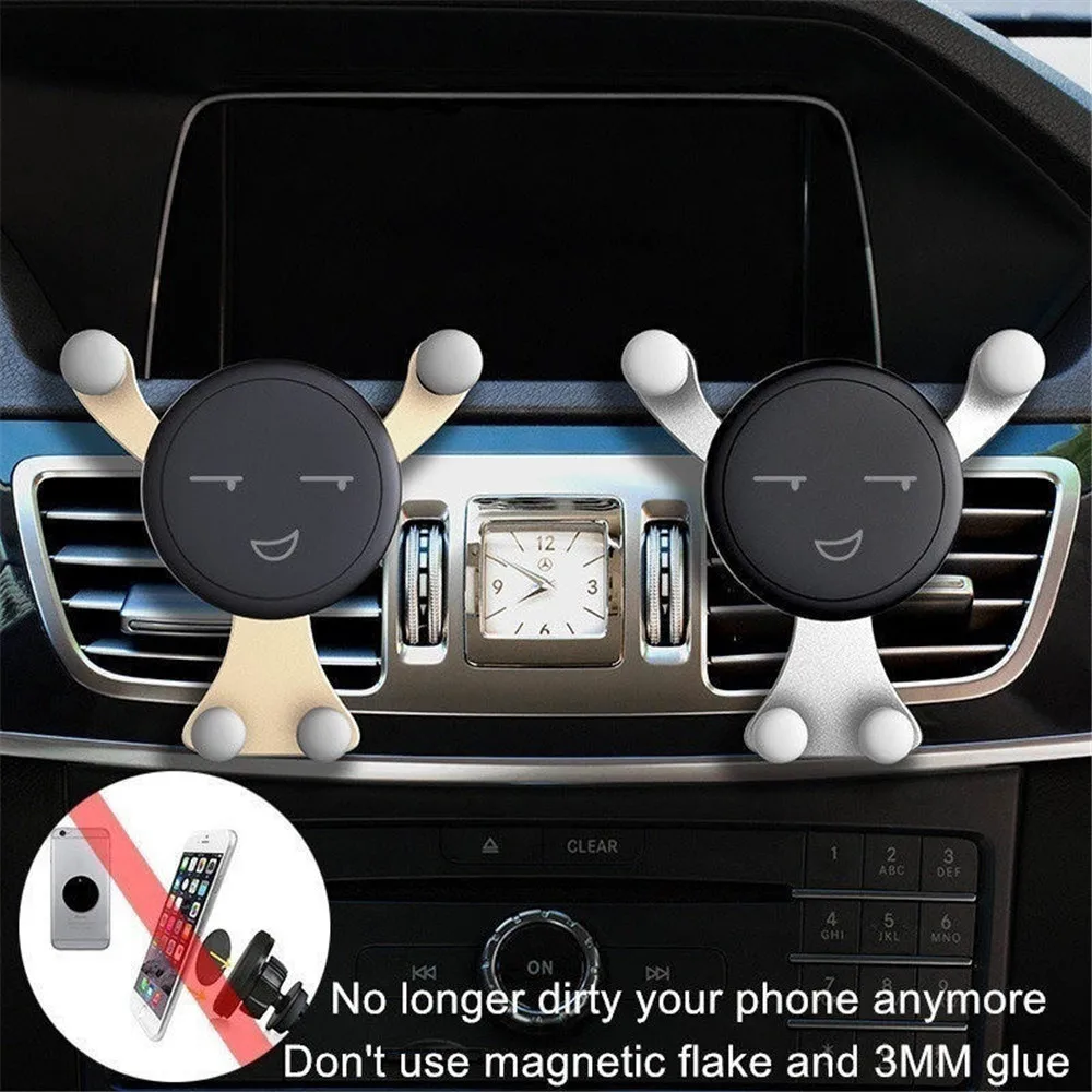 Soporte De Teléfono De Coche: Práctico Y Seguro Para Tu Dispositivo Soporte De Teléfono De Coche: Práctico Y Seguro Para Tu Dispositivo