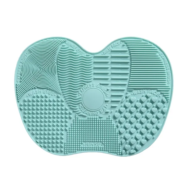 Imagen Del Producto Almohadilla De Limpieza: Cuida Tus Brochas De Maquillaje | Compra Online En Tiendafiable