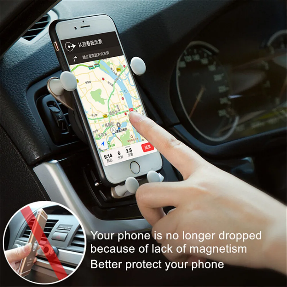 Soporte De Teléfono De Coche: Práctico Y Seguro Para Tu Dispositivo Soporte De Teléfono De Coche: Práctico Y Seguro Para Tu Dispositivo