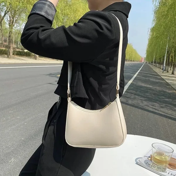 Bolsos Hobos Informales Para Mujer: Estilo Y Comodidad En Un Solo Accesorio