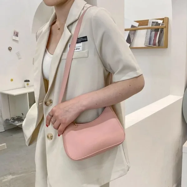 Bolsos Hobos Informales Para Mujer: Estilo Y Comodidad En Un Solo Accesorio