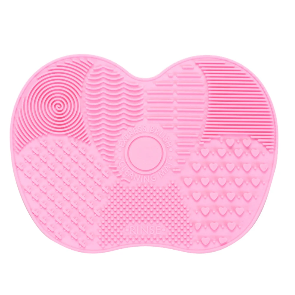 Almohadilla De Limpieza: Cuida Tus Brochas De Maquillaje