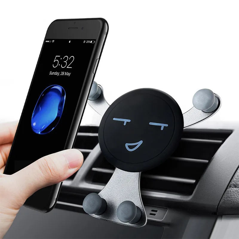 Soporte De Teléfono De Coche: Práctico Y Seguro Para Tu Dispositivo Soporte De Teléfono De Coche: Práctico Y Seguro Para Tu Dispositivo