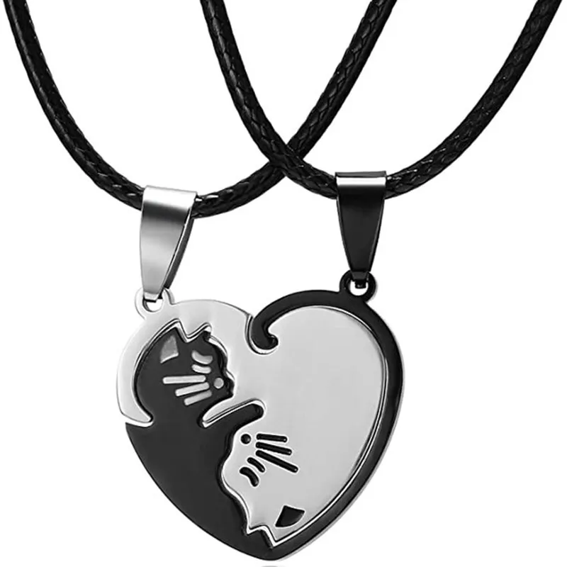 Collar de gato de dibujos animados: ¡un accesorio adorable para los amantes de los felinos!