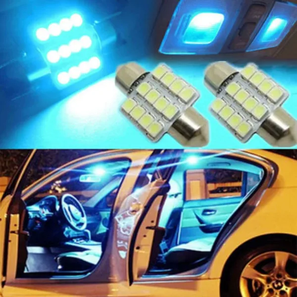 Imagen Del Producto Bombillas Led Para Interior De Coche | Compra Online En Tiendafiable