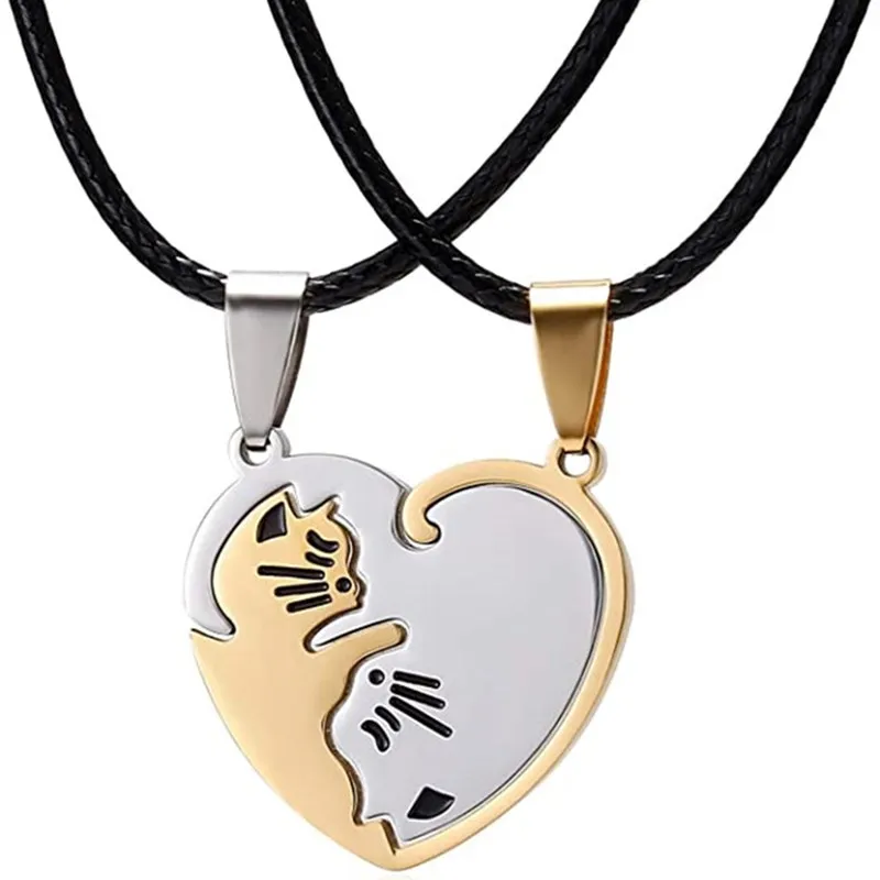 Collar de gato de dibujos animados: ¡un accesorio adorable para los amantes de los felinos!