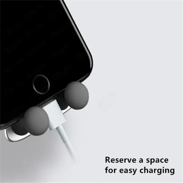 Imagen del producto Soporte de teléfono de coche: práctico y seguro para tu dispositivo | Compra online en Tiendafiable