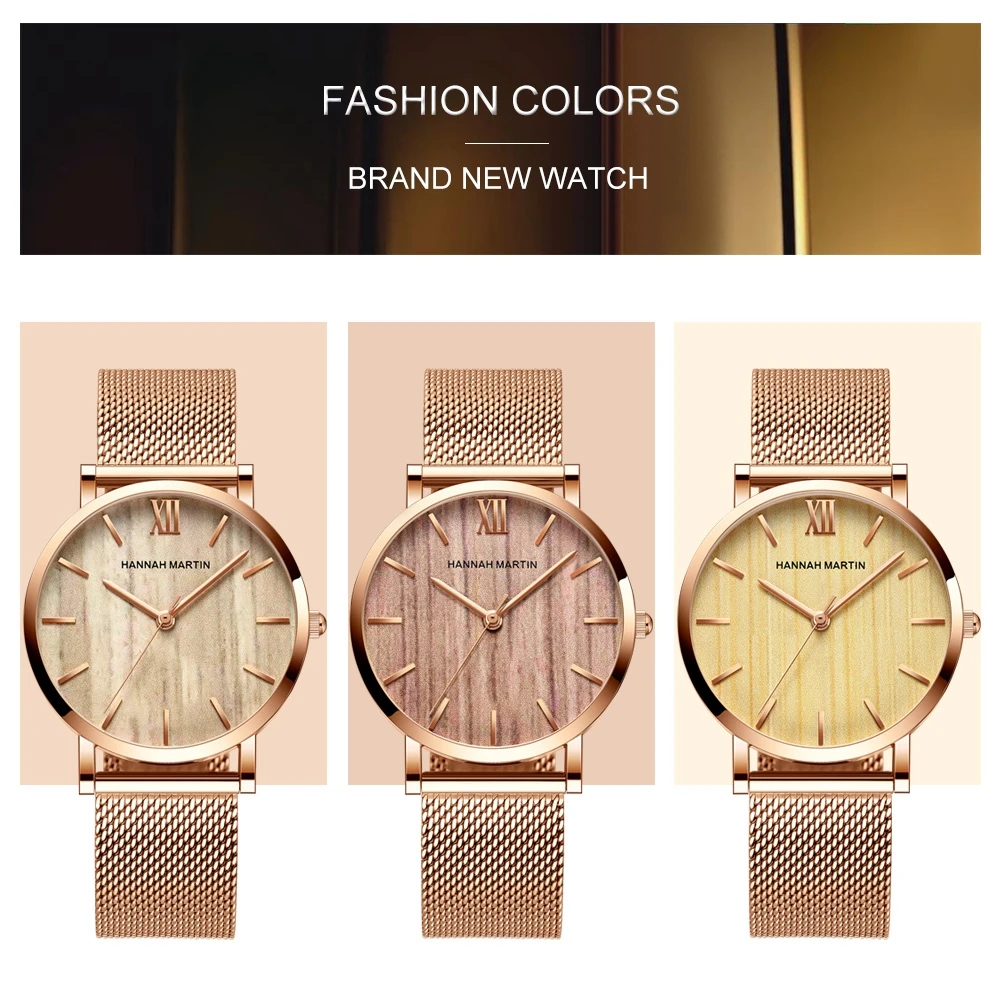 Reloj De Pulsera De Lujo Para Mujer De Banda De Acero Inoxidable De Calidad Reloj De Pulsera De Lujo Para Mujer De Banda De Acero Inoxidable De Calidad