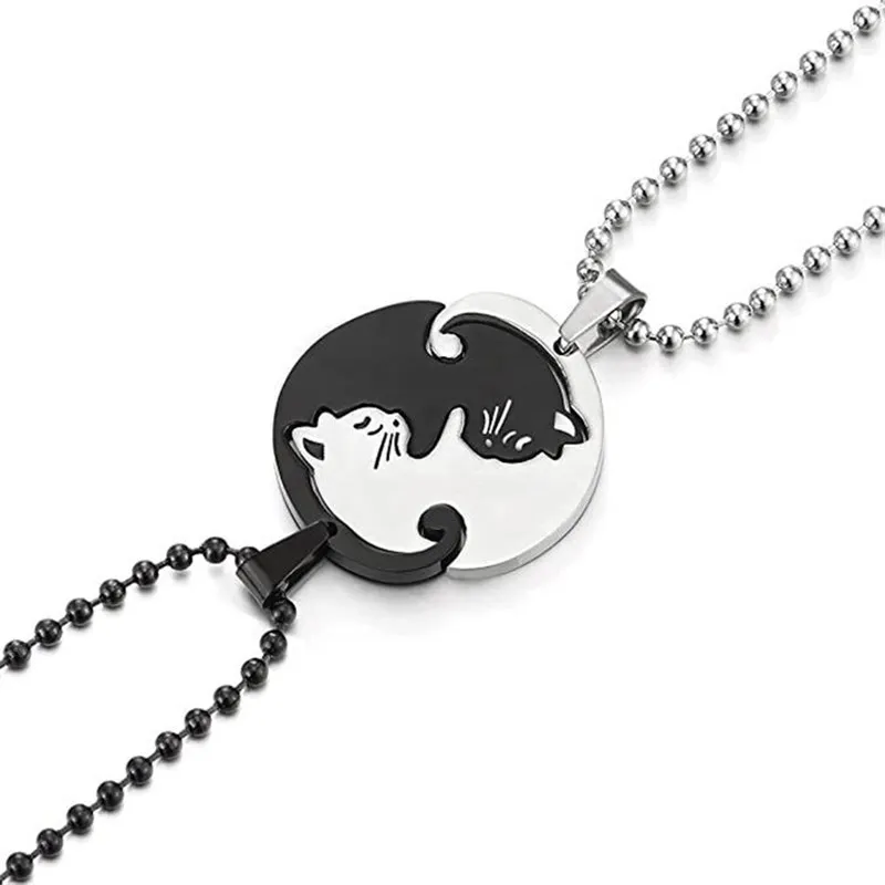 Collar de gato de dibujos animados: ¡un accesorio adorable para los amantes de los felinos!