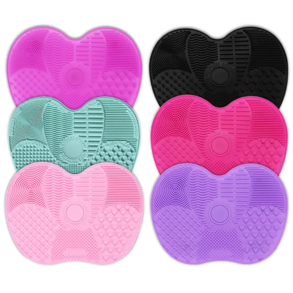 Imagen Del Producto Almohadilla De Limpieza: Cuida Tus Brochas De Maquillaje | Compra Online En Tiendafiable