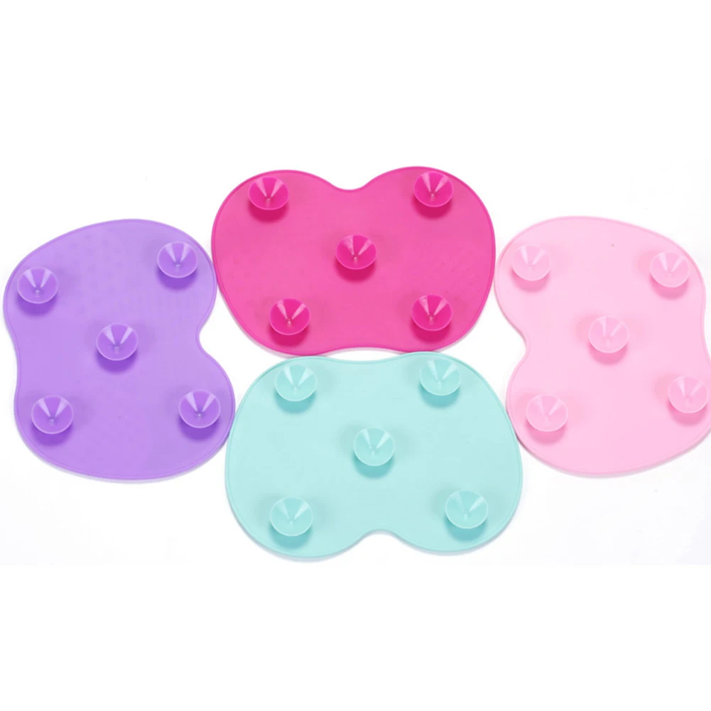 Almohadilla De Limpieza: Cuida Tus Brochas De Maquillaje