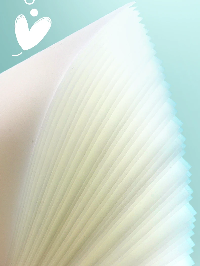 Almohadillas De Notas Adhesivas Transparentes E Impermeables: ¡Organiza Y Protege Tus Ideas!
