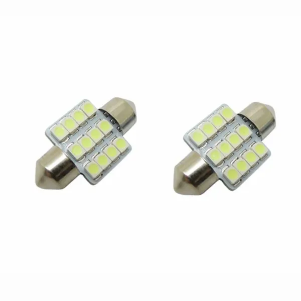 Imagen Del Producto Bombillas Led Para Interior De Coche | Compra Online En Tiendafiable