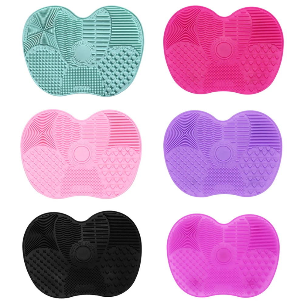 Almohadilla De Limpieza: Cuida Tus Brochas De Maquillaje