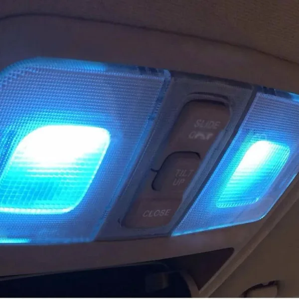 Imagen Del Producto Bombillas Led Para Interior De Coche | Compra Online En Tiendafiable