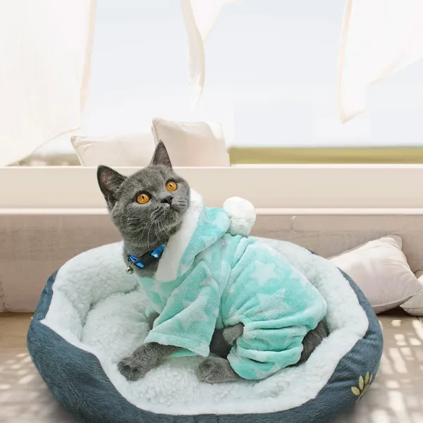 Imagen Del Producto Ropa De Lana Suave Para Perro: Comodidad Y Estilo Para Tu Mascota | Compra Online En Tiendafiable