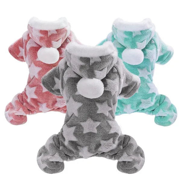 Imagen Del Producto Ropa De Lana Suave Para Perro: Comodidad Y Estilo Para Tu Mascota | Compra Online En Tiendafiable