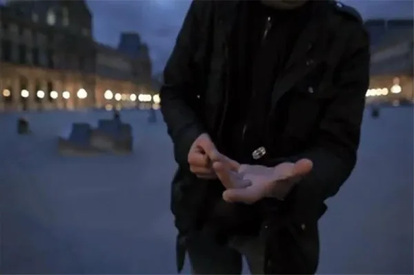 Bolígrafo De Bola: Juego De Trucos De Magia Con Anillo Flotante