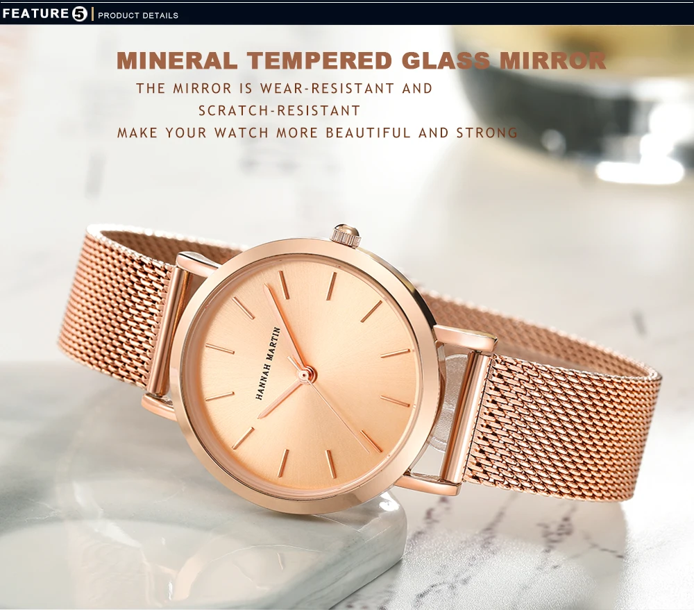 Reloj De Pulsera De Lujo Para Mujer De Banda De Acero Inoxidable De Calidad Reloj De Pulsera De Lujo Para Mujer De Banda De Acero Inoxidable De Calidad