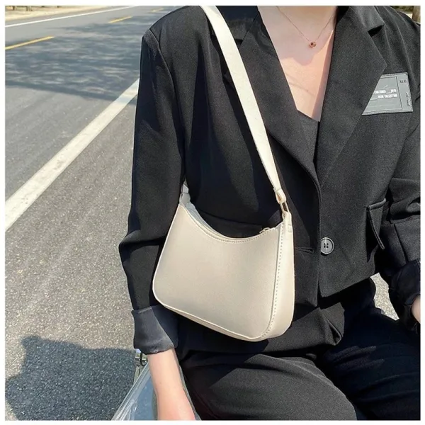 Bolsos Hobos Informales Para Mujer: Estilo Y Comodidad En Un Solo Accesorio