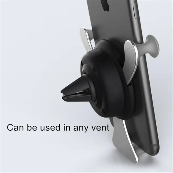 Imagen del producto Soporte de teléfono de coche: práctico y seguro para tu dispositivo | Compra online en Tiendafiable