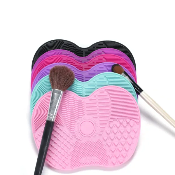 Imagen Del Producto Almohadilla De Limpieza: Cuida Tus Brochas De Maquillaje | Compra Online En Tiendafiable
