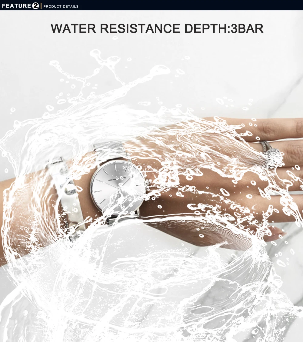 Reloj De Pulsera De Lujo Para Mujer De Banda De Acero Inoxidable De Calidad Reloj De Pulsera De Lujo Para Mujer De Banda De Acero Inoxidable De Calidad