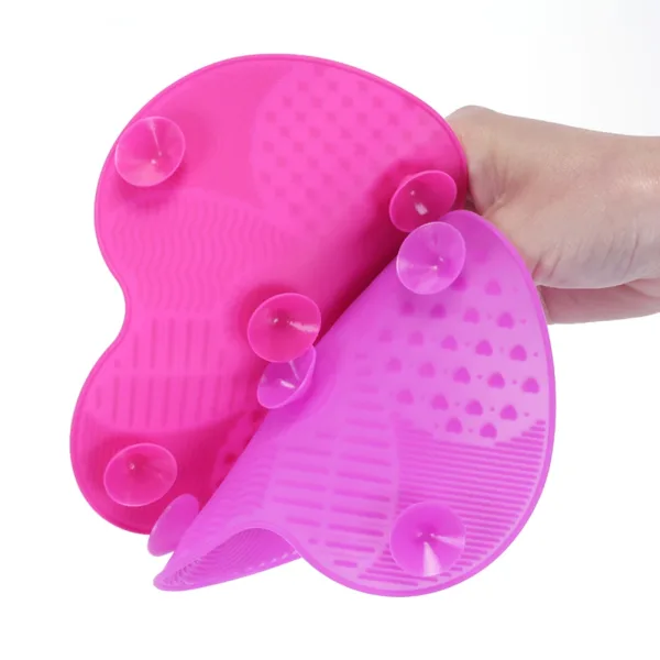 Imagen Del Producto Almohadilla De Limpieza: Cuida Tus Brochas De Maquillaje | Compra Online En Tiendafiable