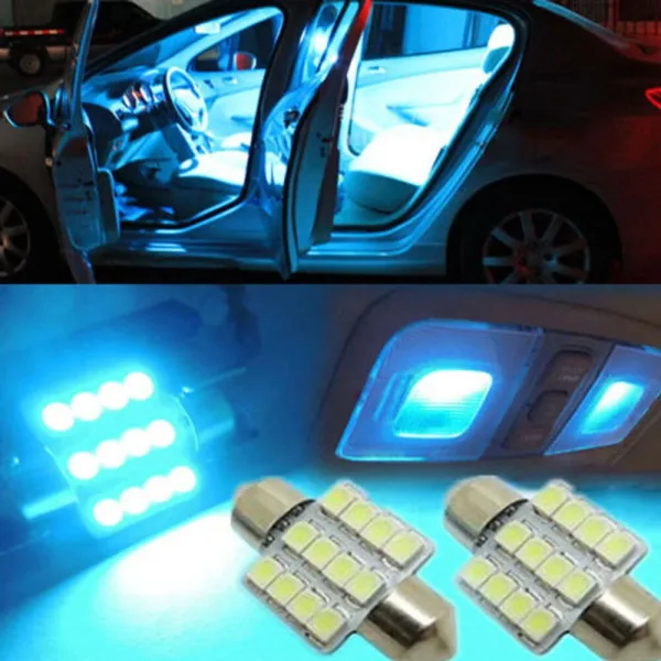 Imagen Del Producto Bombillas Led Para Interior De Coche | Compra Online En Tiendafiable