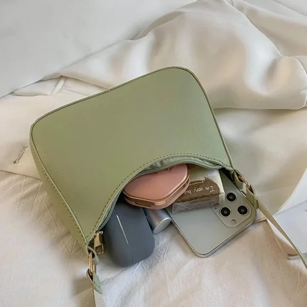 Bolsos Hobos Informales Para Mujer: Estilo Y Comodidad En Un Solo Accesorio