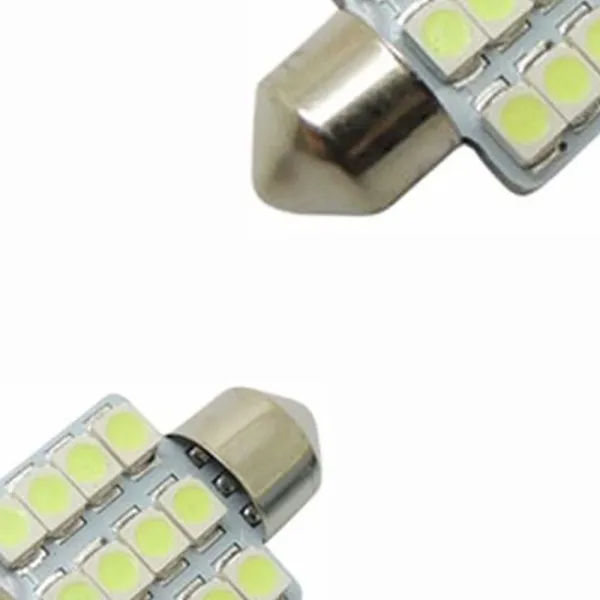 Imagen Del Producto Bombillas Led Para Interior De Coche | Compra Online En Tiendafiable