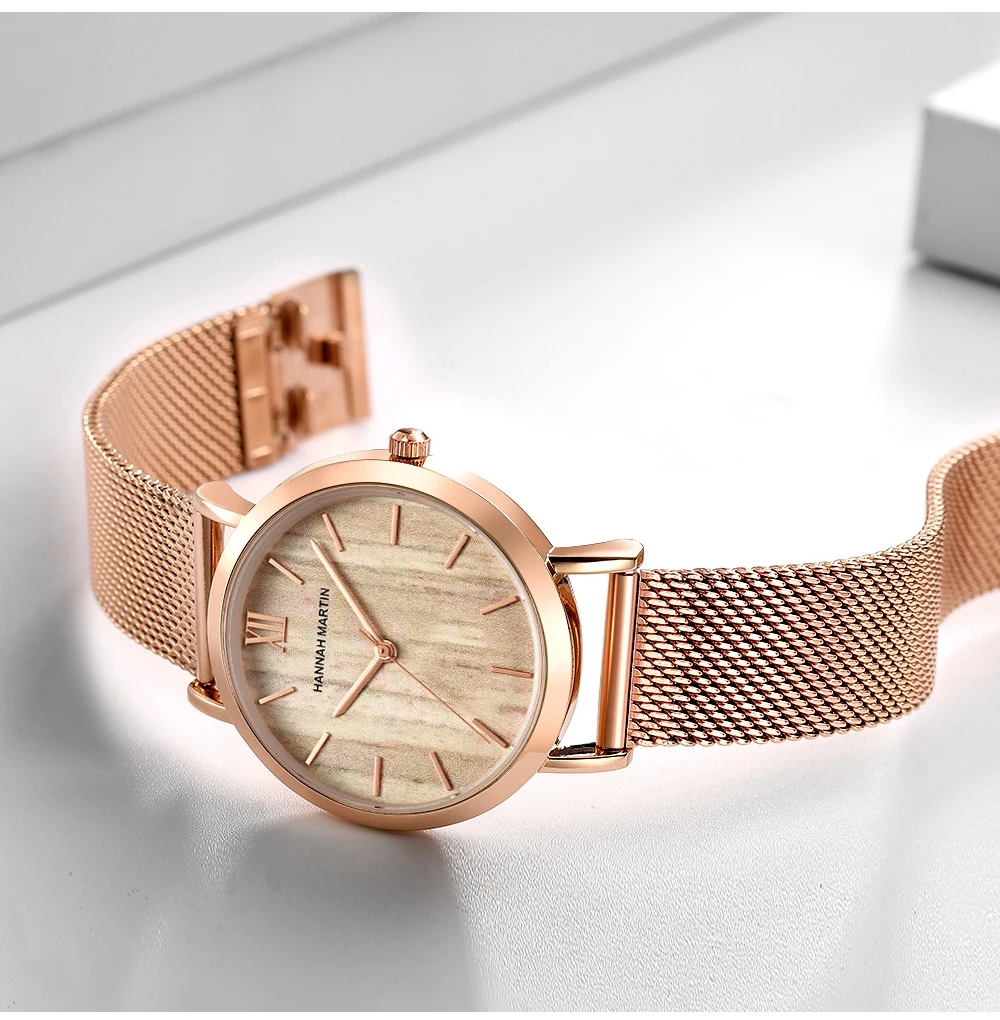 Reloj De Pulsera De Lujo Para Mujer De Banda De Acero Inoxidable De Calidad Reloj De Pulsera De Lujo Para Mujer De Banda De Acero Inoxidable De Calidad