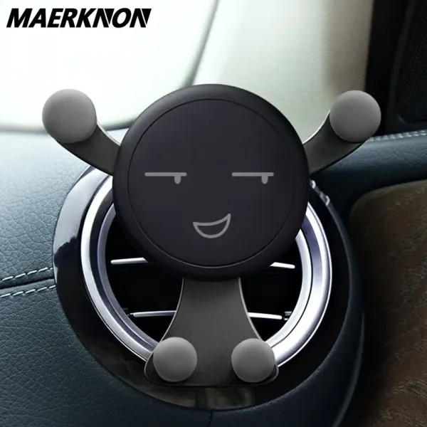 Imagen Del Producto Soporte De Teléfono De Coche: Práctico Y Seguro Para Tu Dispositivo | Compra Online En Tiendafiable