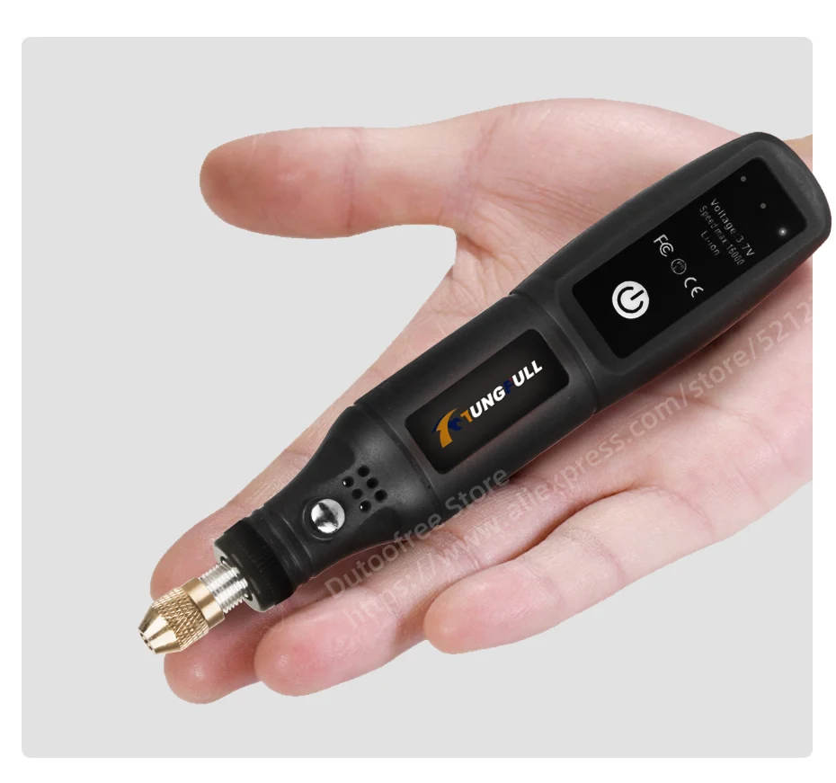 Herramienta De Grabado Usb