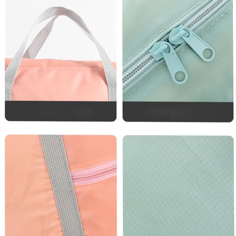 Bolsa de equipaje plegable: la solución compacta para tus viajes
